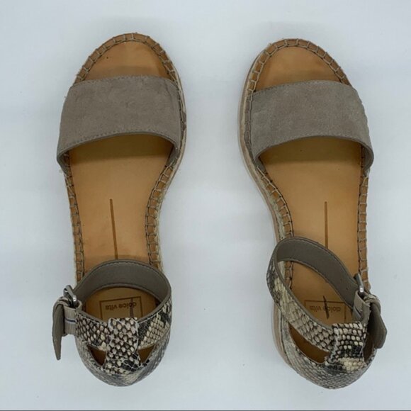 MAXSOLD Dolce Vita Women's Dolce Vita, Larita Sandal - Picture 10 of 13